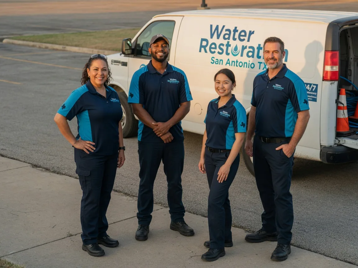 Water Damage Repair company in Woodside, NY