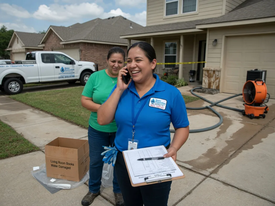 Water Damage Repair Woodside, NY FAQs